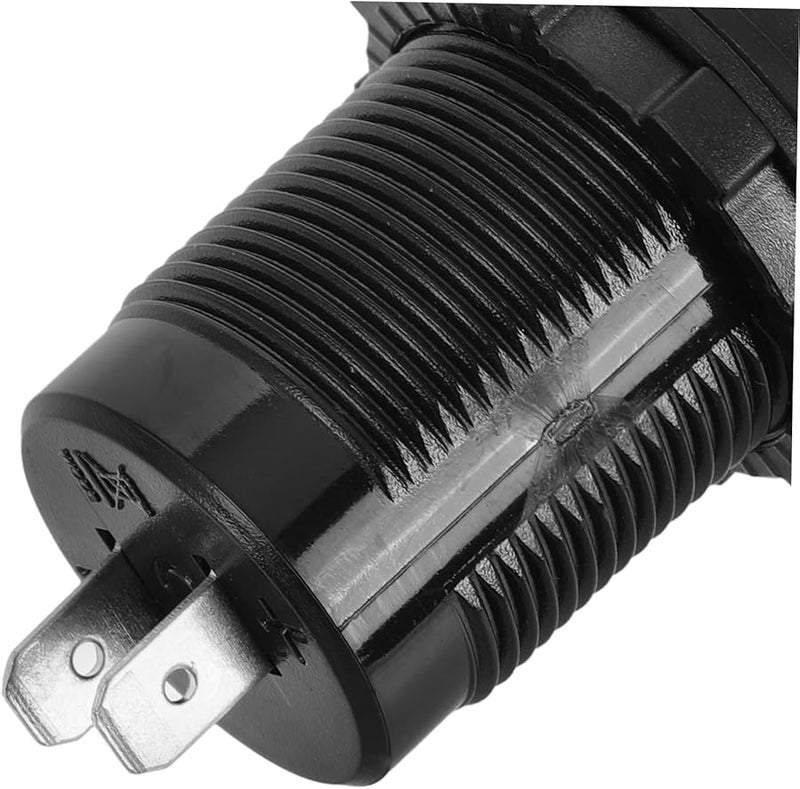 Dual USB Motorcycle Car Boat RV Phone Charger Adapter for Outdoor Navigation - Image 3